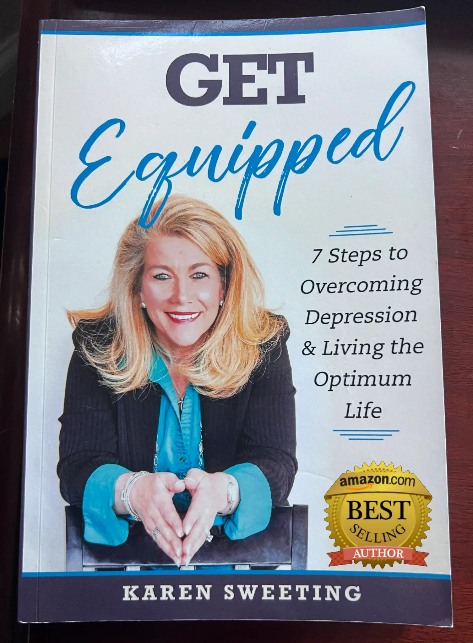 Get Equipped book cover by Karen Sweeting